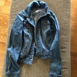 JCP Jean Jacket